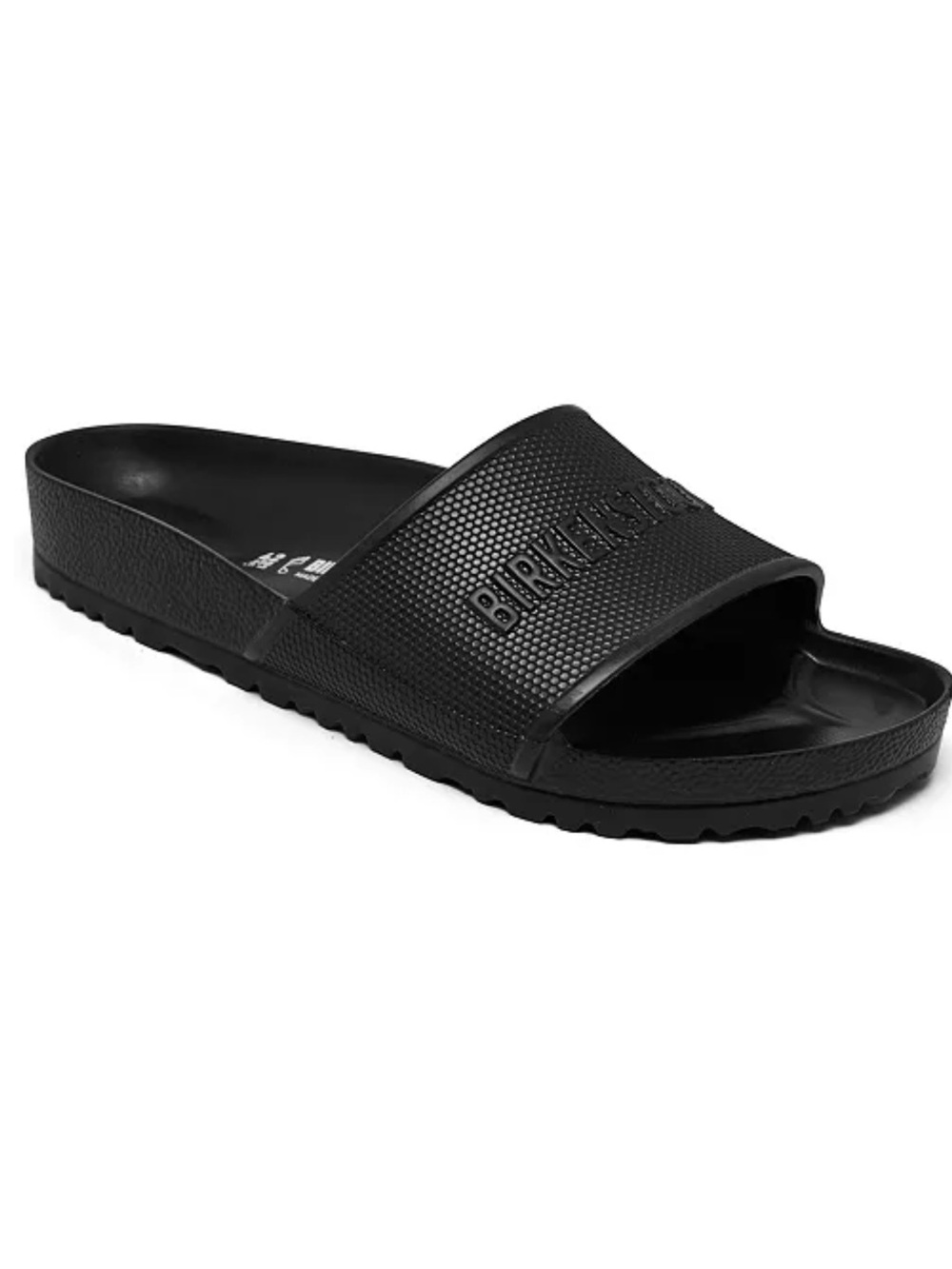 Birkenstock slide sandals UNISEX - EU39: US6.5M, US8.5W
